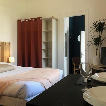 Studio Paisible Avec Jardin - Tours Centre 외부 사진