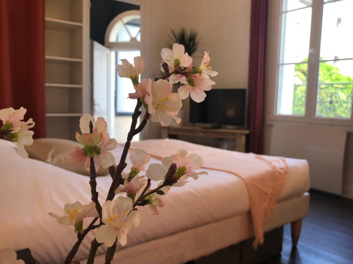 Studio Paisible Avec Jardin - Tours Centre 외부 사진