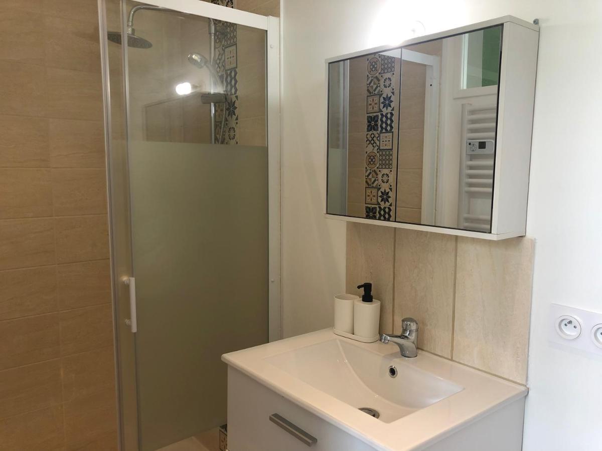 Studio Paisible Avec Jardin - Tours Centre 외부 사진