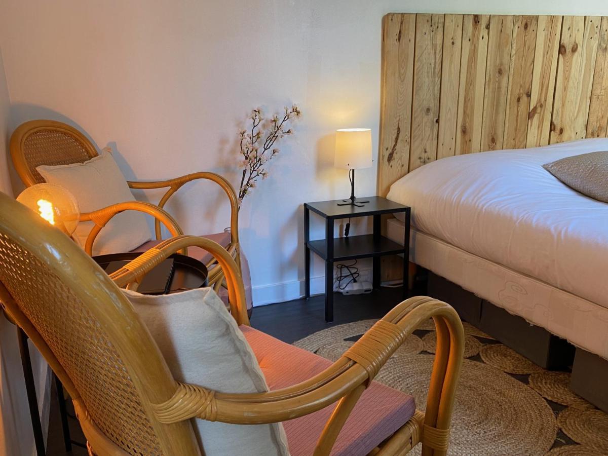 Studio Paisible Avec Jardin - Tours Centre 외부 사진