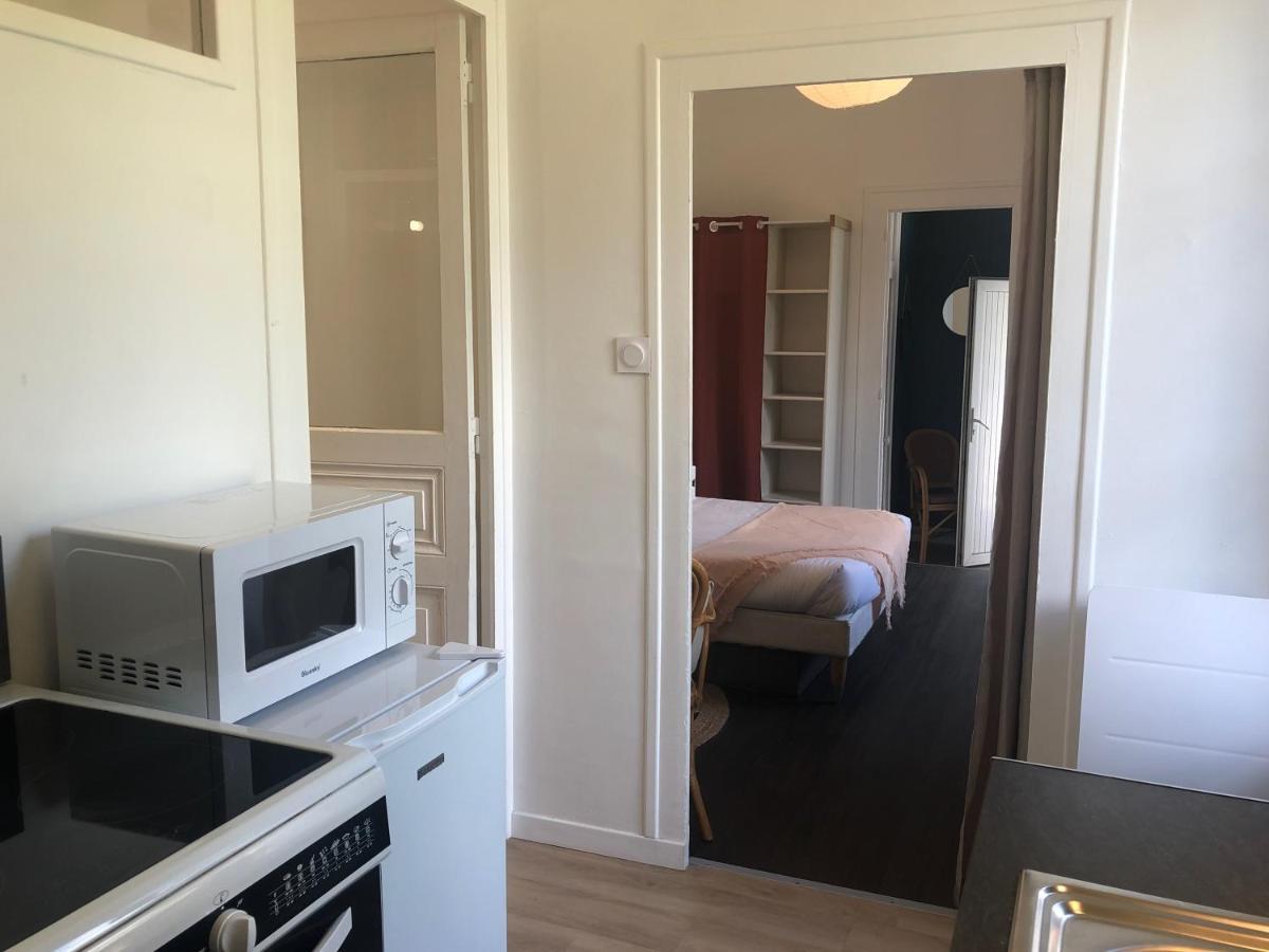 Studio Paisible Avec Jardin - Tours Centre 외부 사진