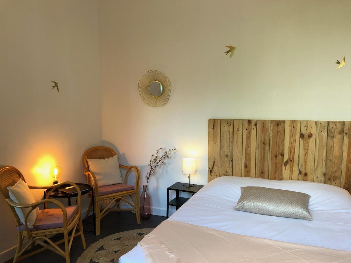 Studio Paisible Avec Jardin - Tours Centre 외부 사진