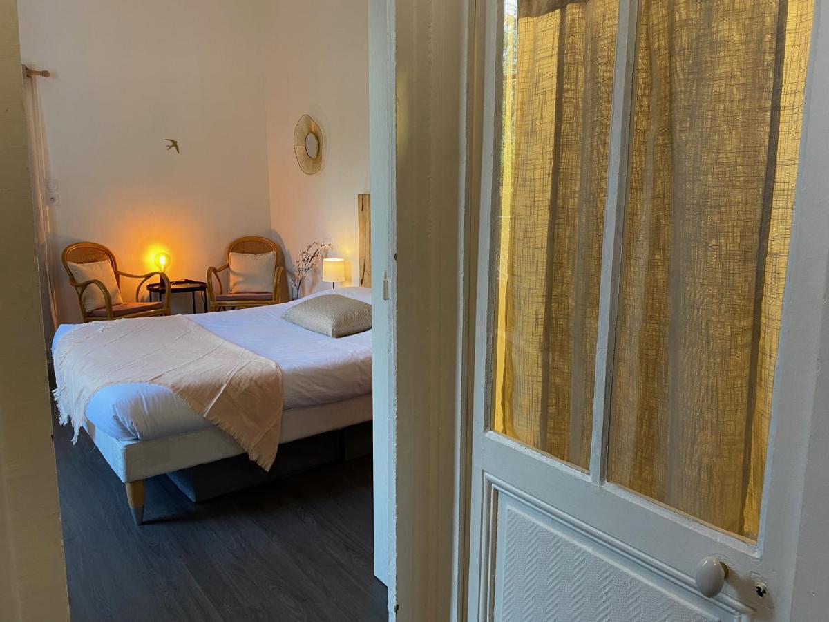 Studio Paisible Avec Jardin - Tours Centre 외부 사진