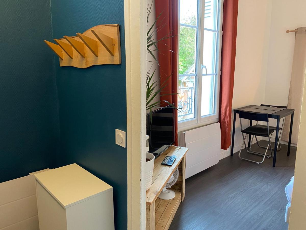 Studio Paisible Avec Jardin - Tours Centre 외부 사진