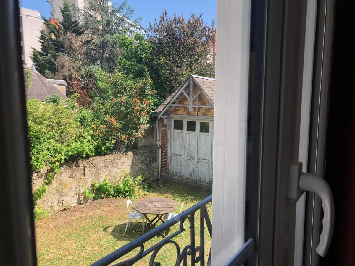 Studio Paisible Avec Jardin - Tours Centre 외부 사진
