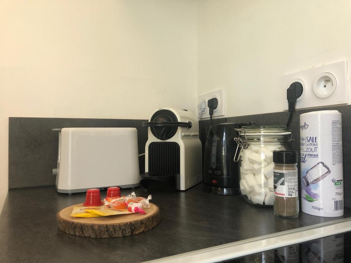 Studio Paisible Avec Jardin - Tours Centre 외부 사진