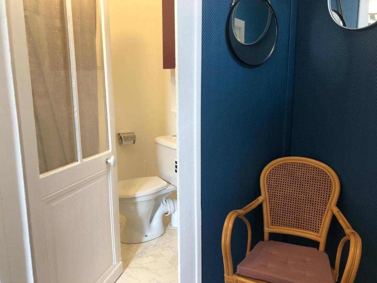 Studio Paisible Avec Jardin - Tours Centre 외부 사진